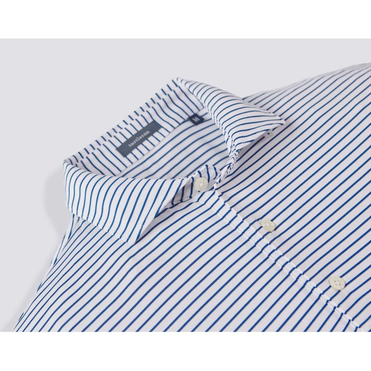 Turtleson Golf Shirts|Mens Golf Apparel^Dyan tripe Perforance hirt Poo hort eeve Gof Appare