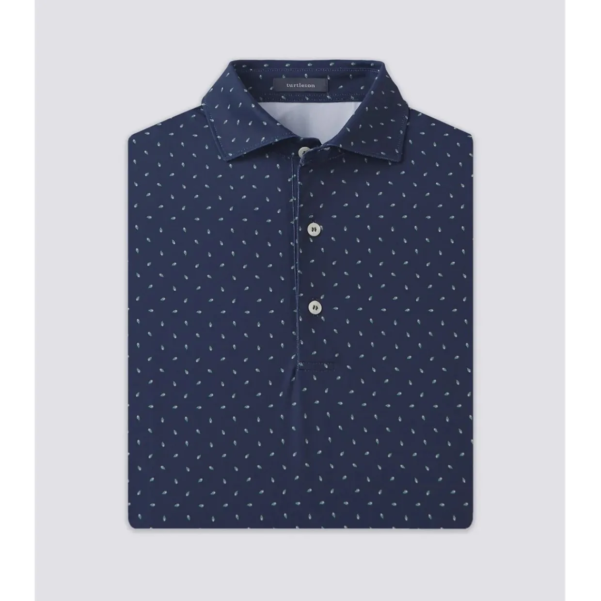 Turtleson Golf Shirts^Egan Perforance hirt Poo hort eeve Gof Appare