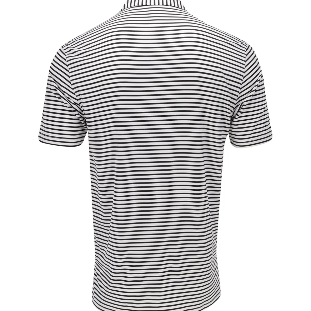 Turtleson Golf Shirts^Gu tripe Perforance hirt Poo hort eeve Gof Appare