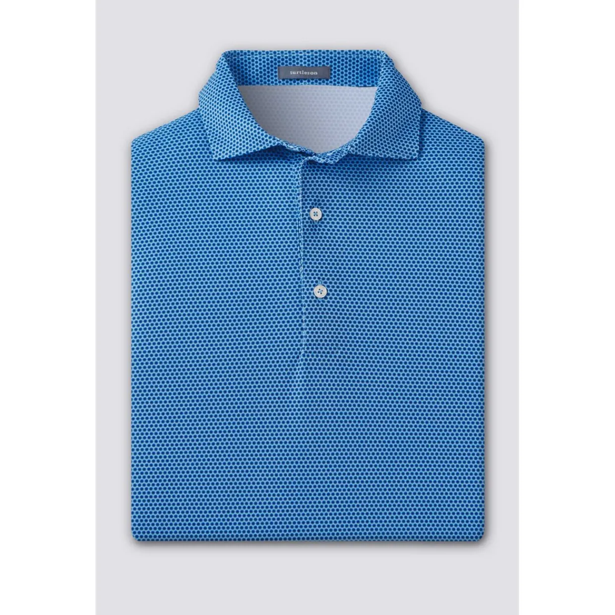 Turtleson Golf Shirts^Heio Perforance hirt Poo hort eeve Gof Appare