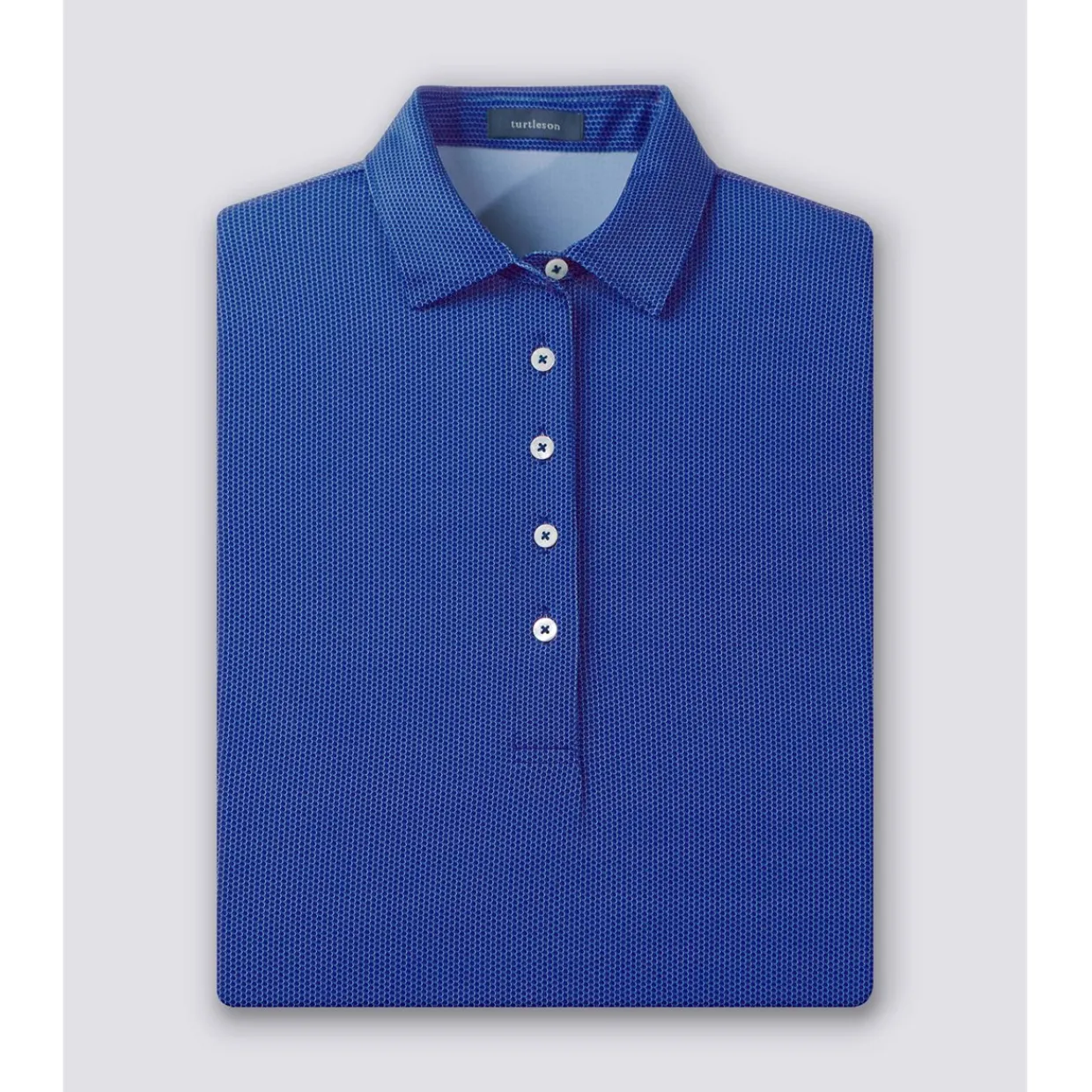 Turtleson Ladies Golf Apparel^Honey Perforance hirt Poo hort eeve Gof Appare