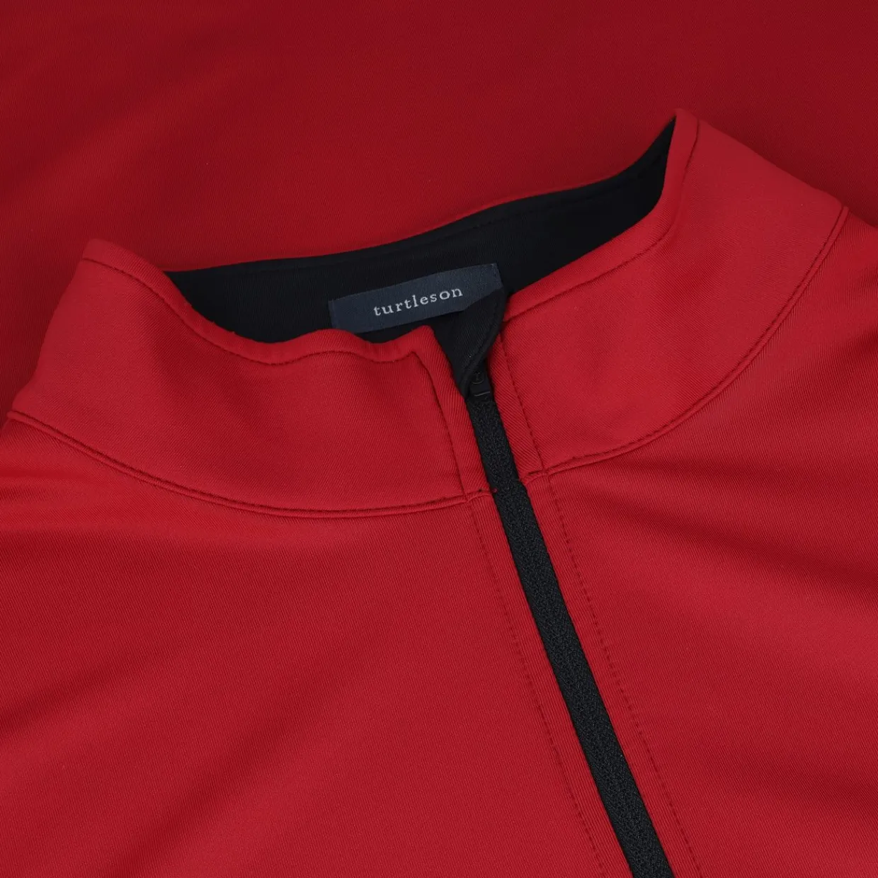 Turtleson Outerwear^Joey 1/4 Zip Outerwear Puover Gof Appare