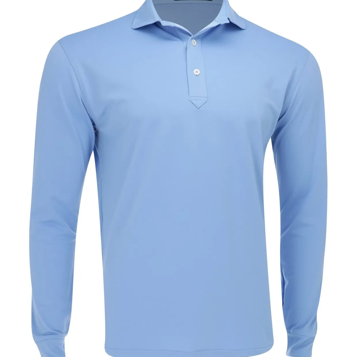 Turtleson Golf Shirts^Kenneth oid Perforance hirt Poo ong eeve Gof Appare