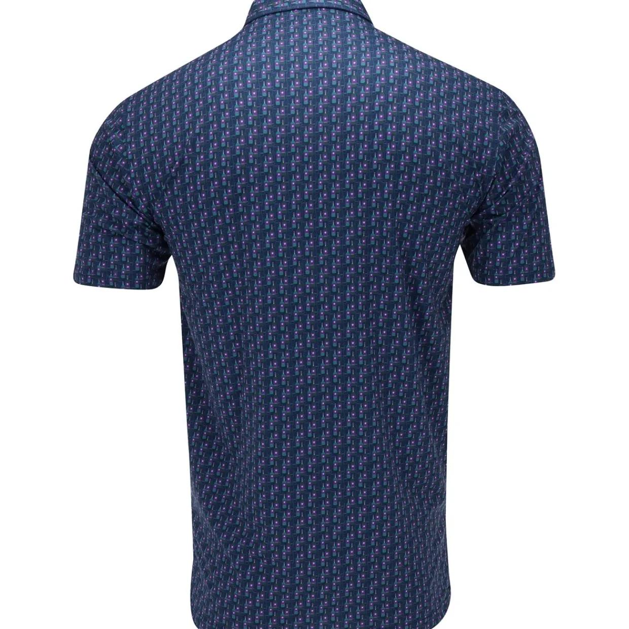 Turtleson Golf Shirts^ierick Perforance hirt Poo hort eeve Gof Appare