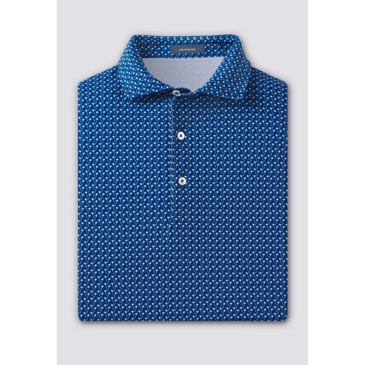 Turtleson Golf Shirts^organ Perforance hirt Poo hort eeve Gof Appare
