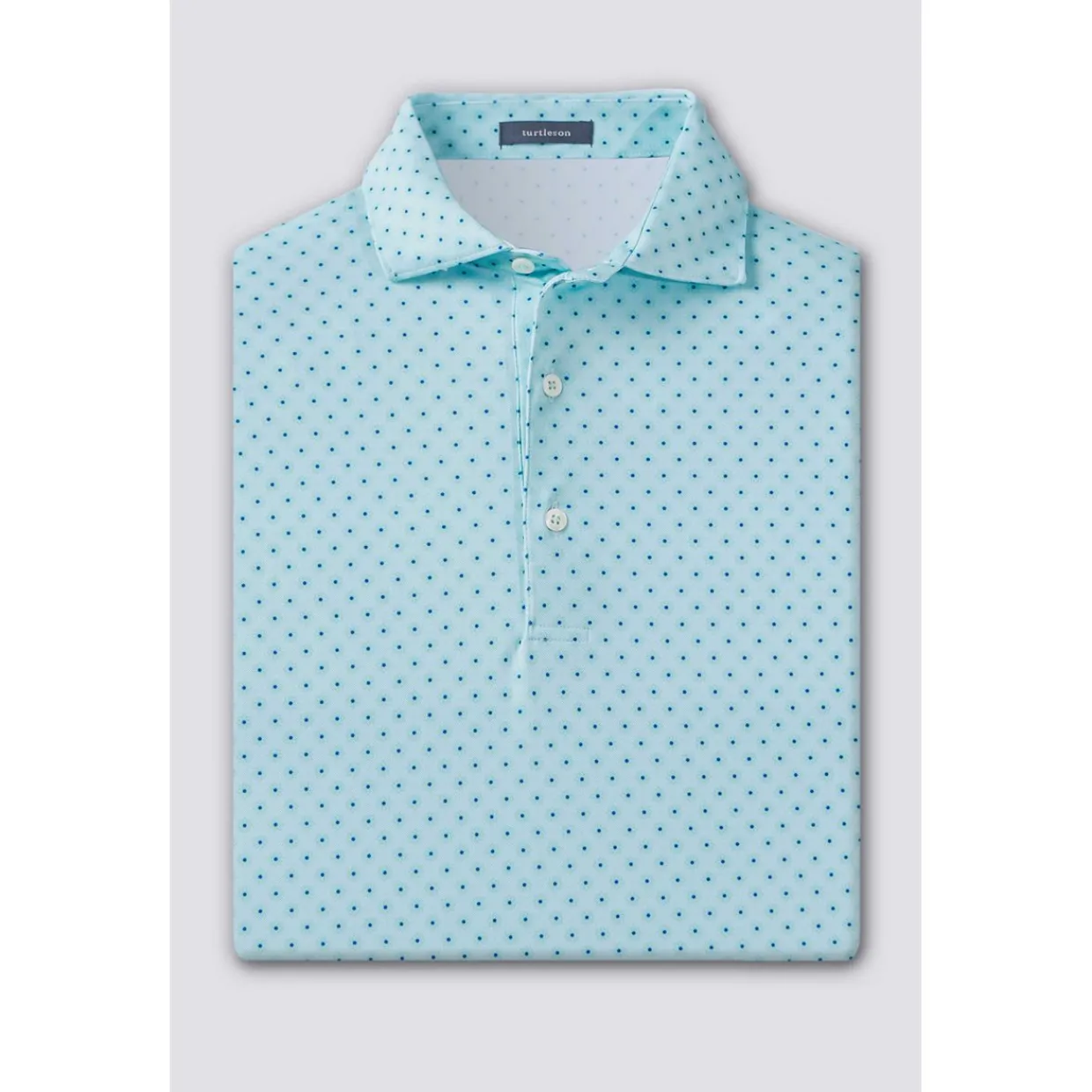 Turtleson Golf Shirts^Newan Perforance hirt Poo hort eeve Gof Appare