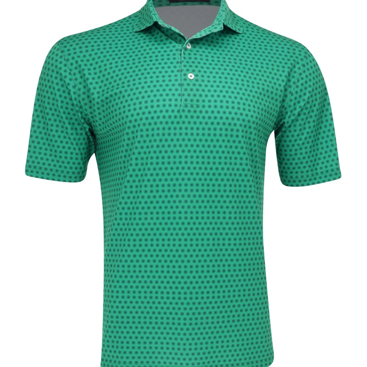Turtleson Golf Shirts^Oren Perforance hirt Poo hort eeve Gof Appare