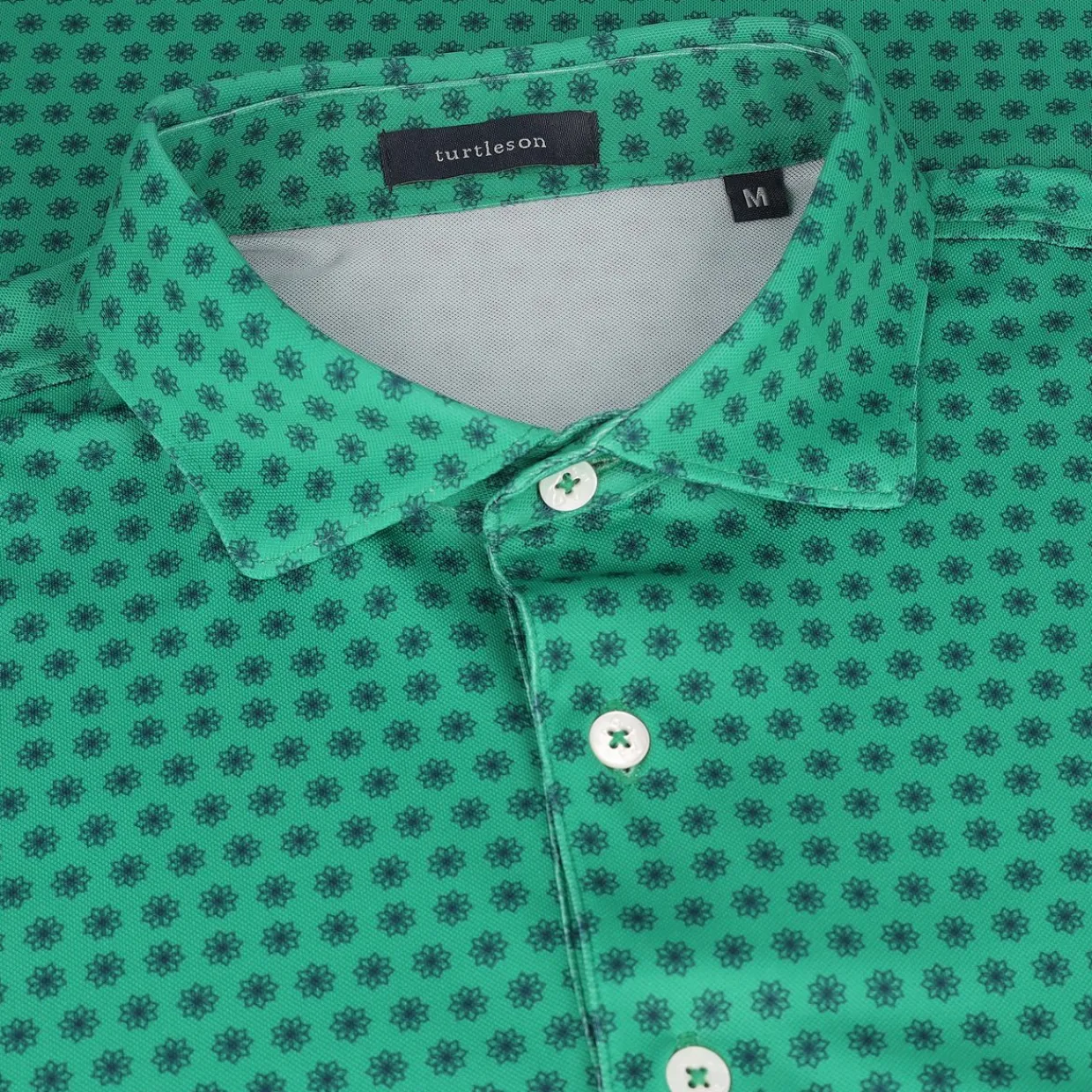 Turtleson Golf Shirts^Oren Perforance hirt Poo hort eeve Gof Appare
