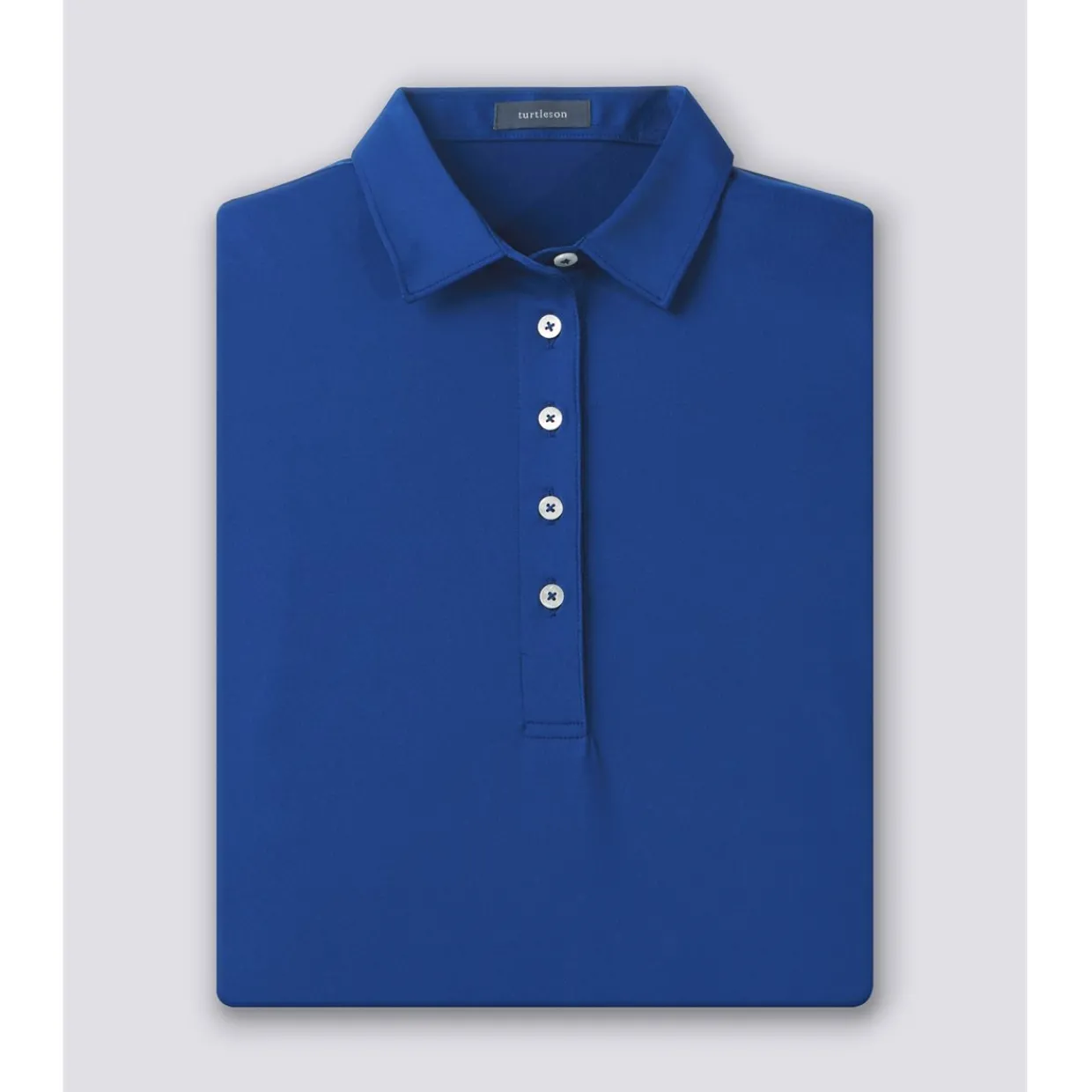 Turtleson Ladies Golf Apparel^Payton oid Perforance hirt Poo hort eeve Gof Appare