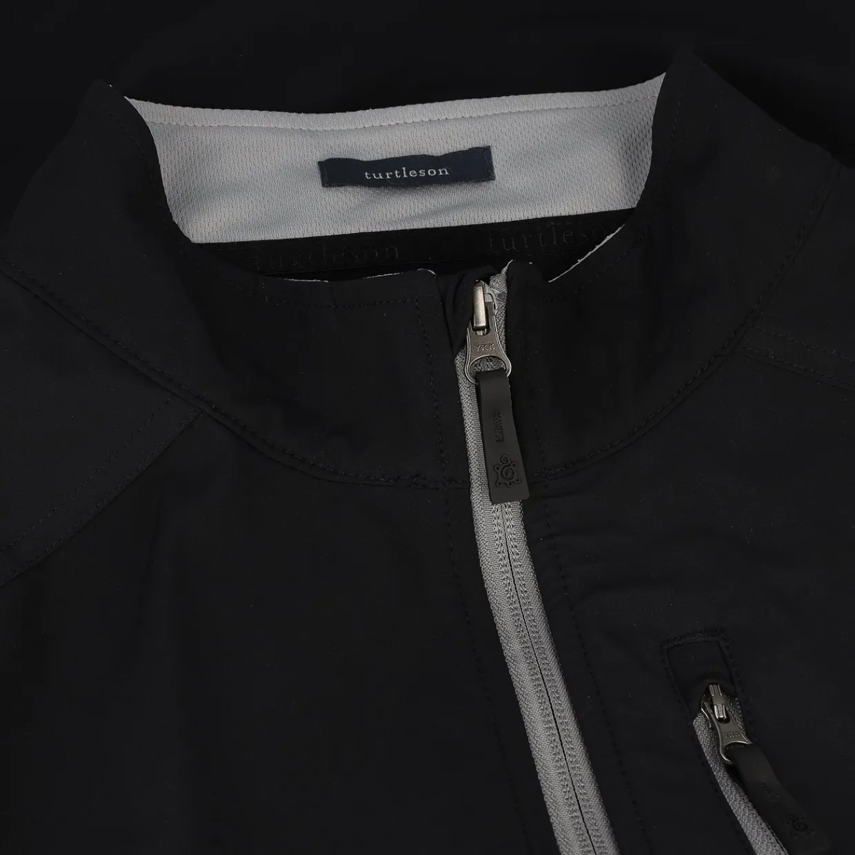 Turtleson Outerwear^Rigg Water-Reitant 1/4 Zip Outerwear Jacket Gof Appare