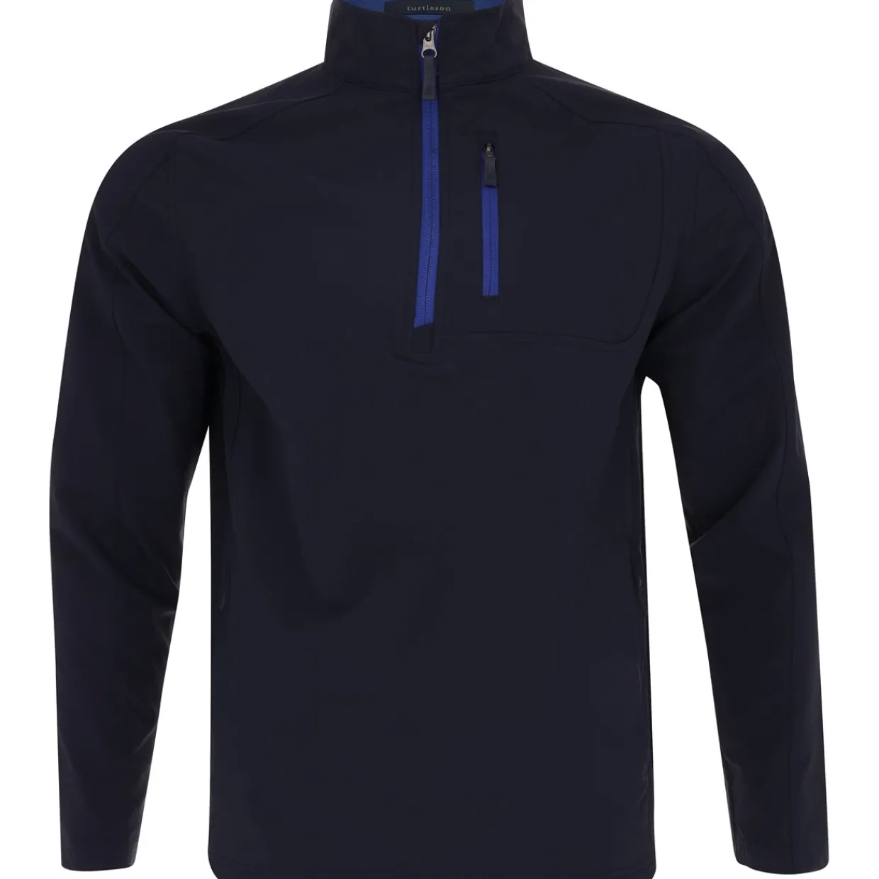 Turtleson Outerwear^Rigg Water-Reitant 1/4 Zip Outerwear Puover Gof Appare