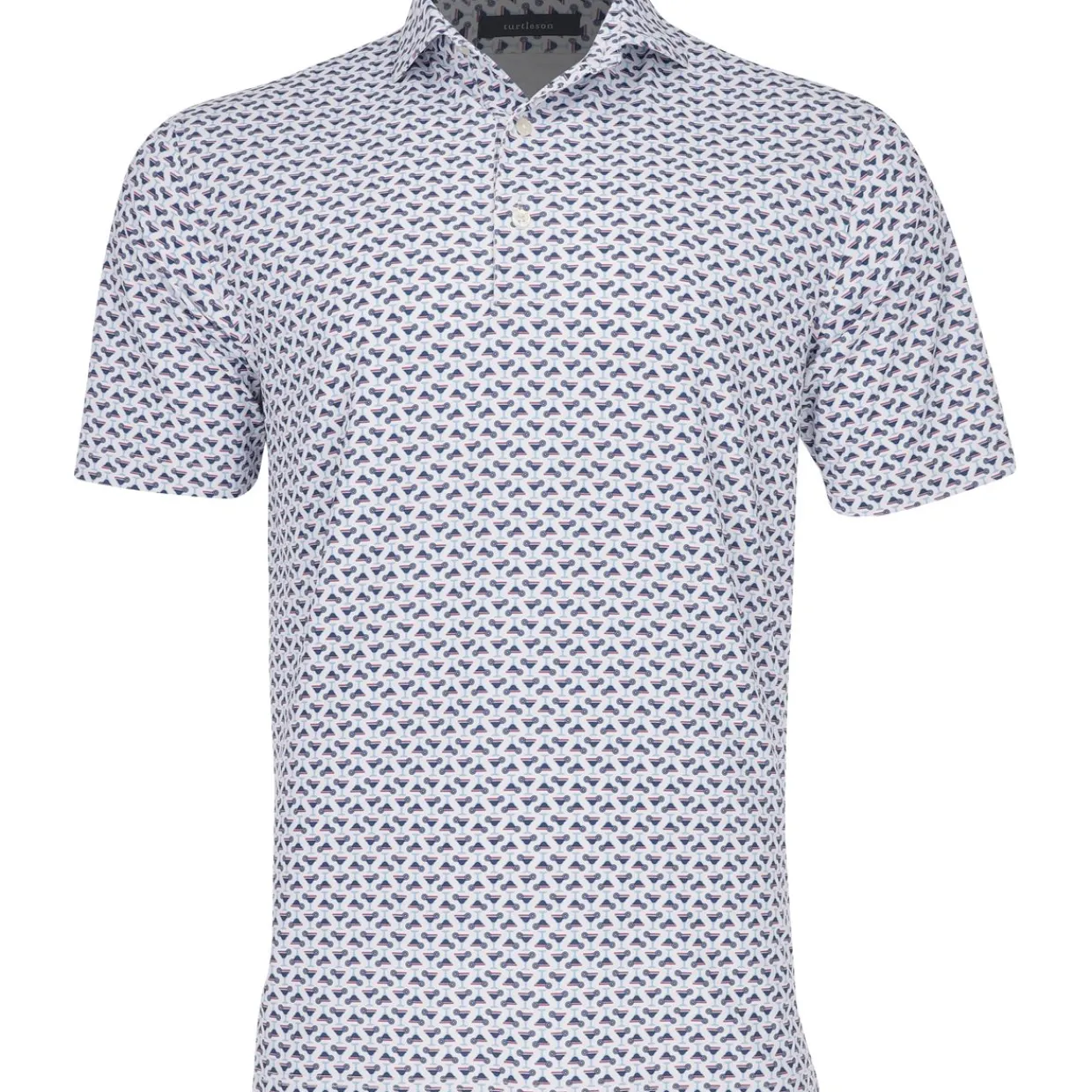 Turtleson Golf Shirts^Rocky Perforance hirt Poo hort eeve Gof Appare