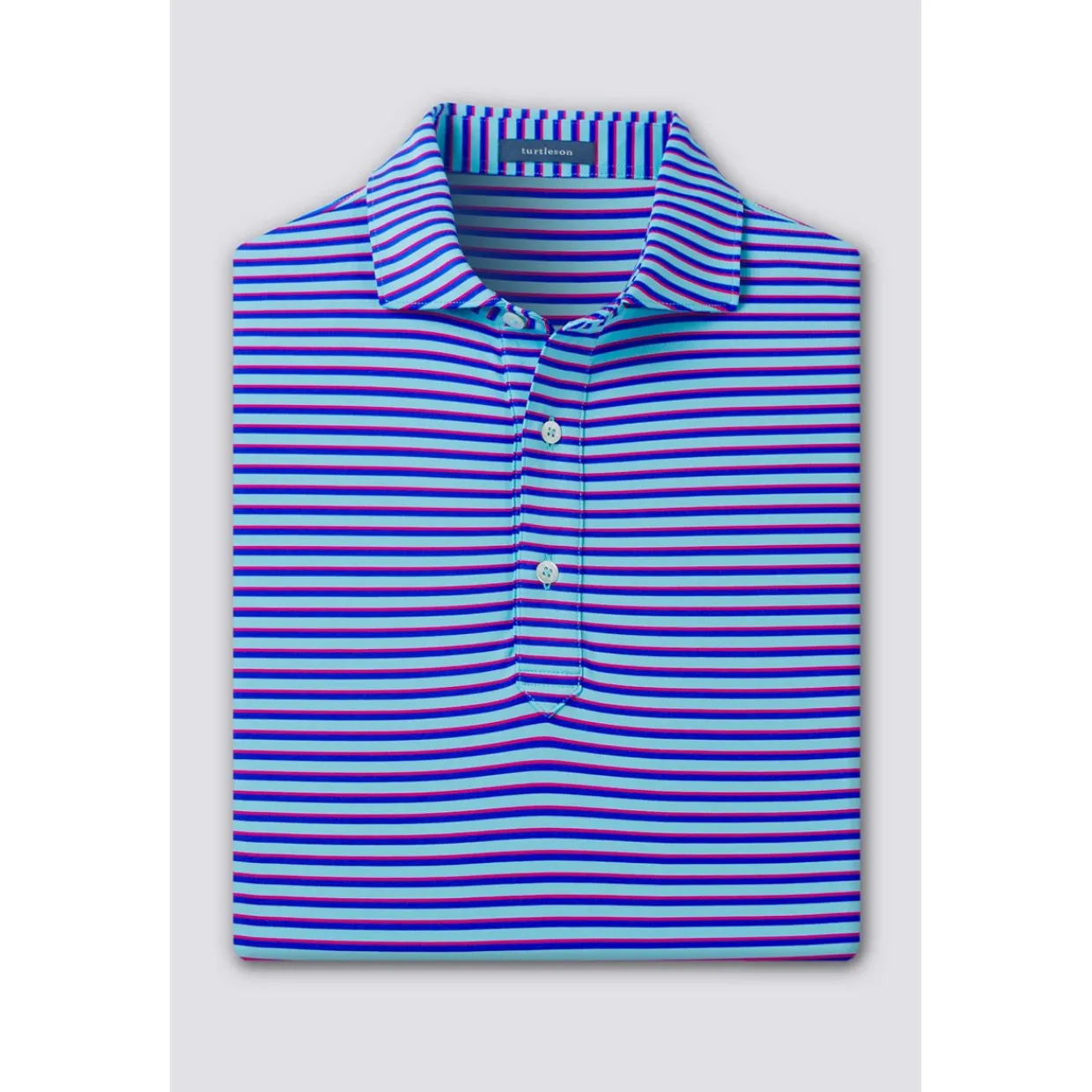 Turtleson Golf Shirts|Mens Golf Apparel^heran tripe Perforance hirt Poo hort eeve Gof Appare