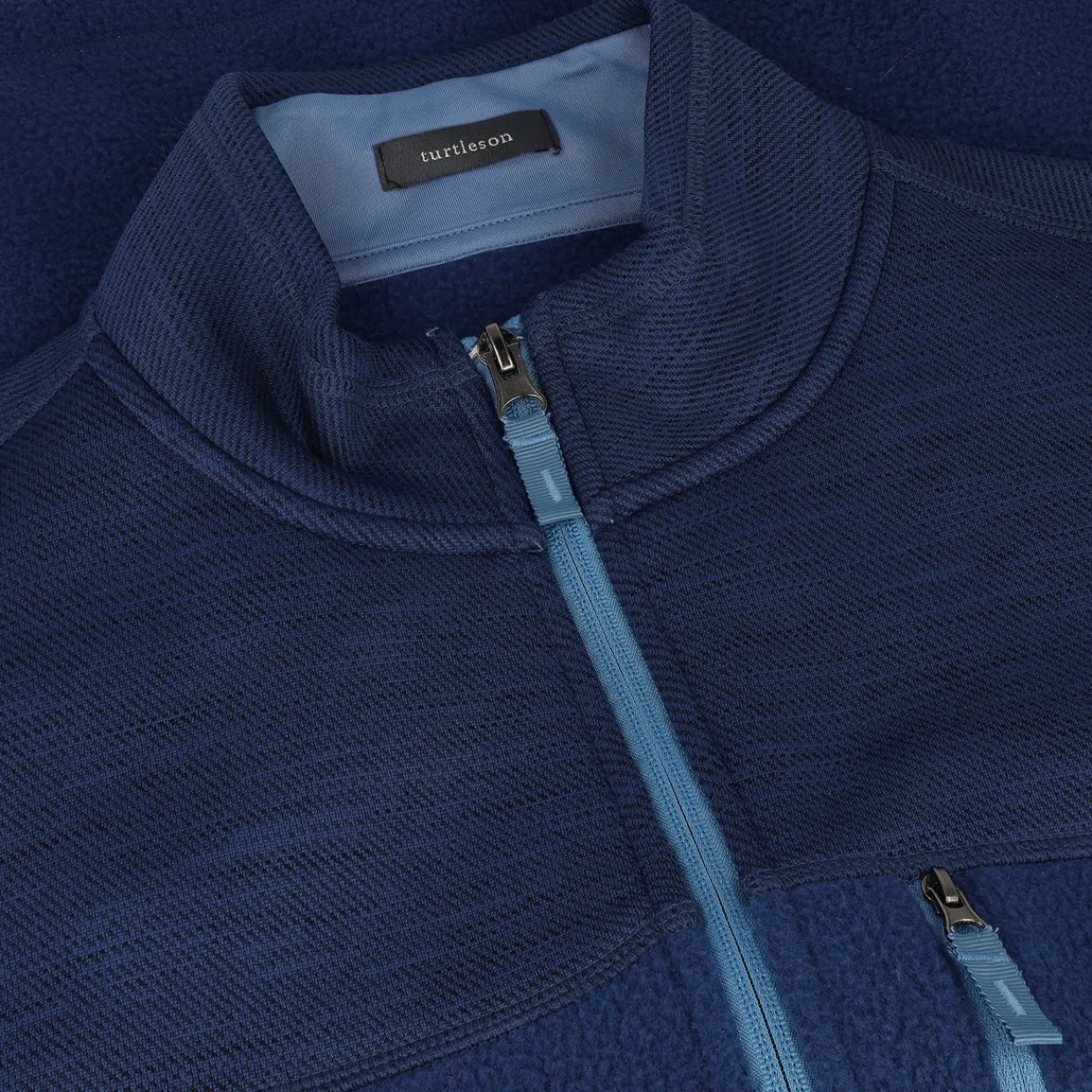 Turtleson Outerwear^teee Fu-Zip Outerwear Vet Gof Appare