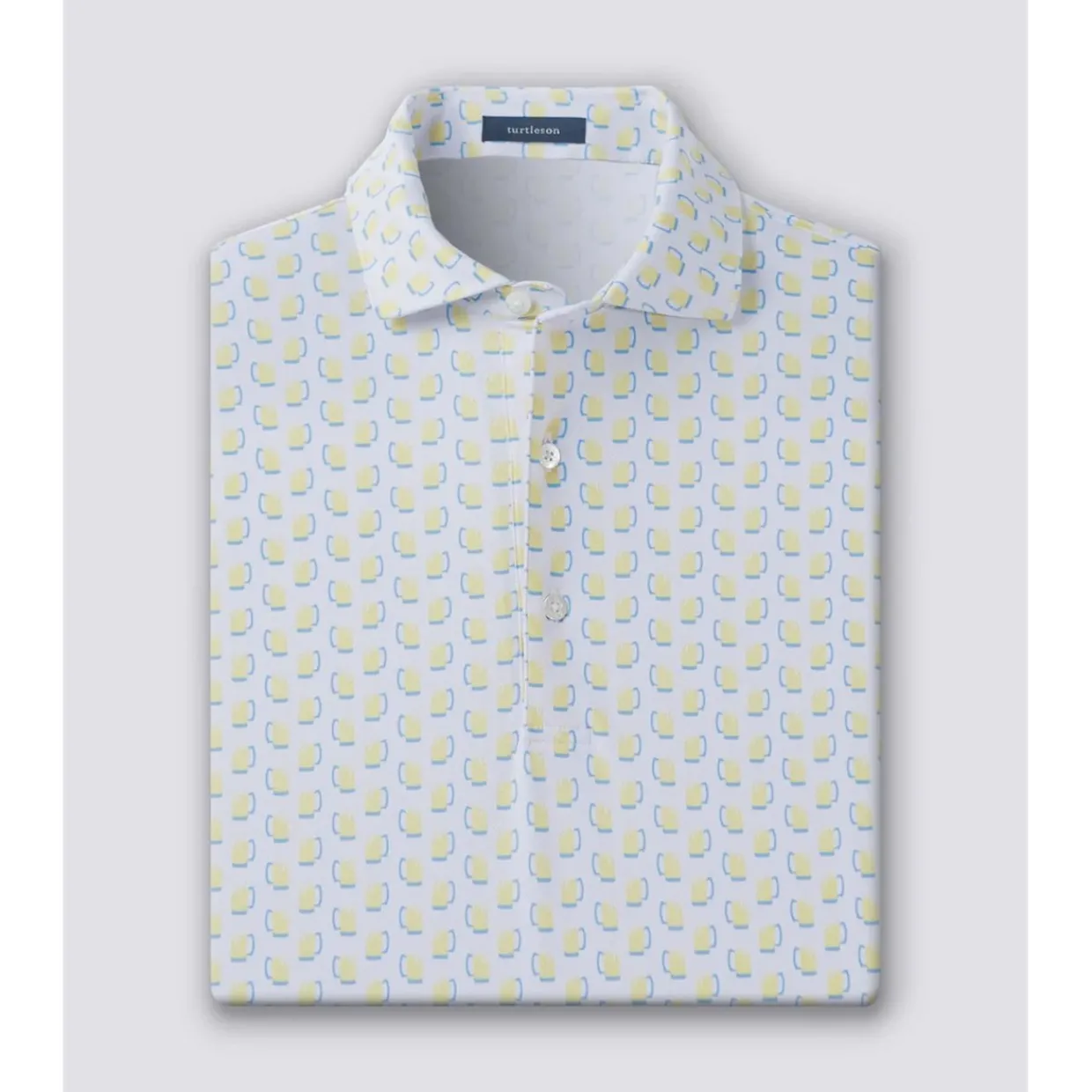 Turtleson Golf Shirts^Tap Perforance hirt Poo hort eeve Gof Appare