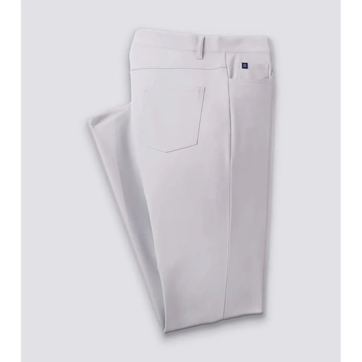 Turtleson Golf Pants^Tri-Cities Stretch 5-Pocket Performance Pants Flat Front Golf Apparel
