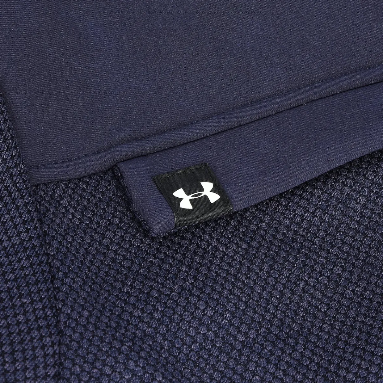 Under Armour Outerwear|Mens Golf Apparel^Beruda weater Feece 1/4 Zip Outerwear Puover Gof Appare