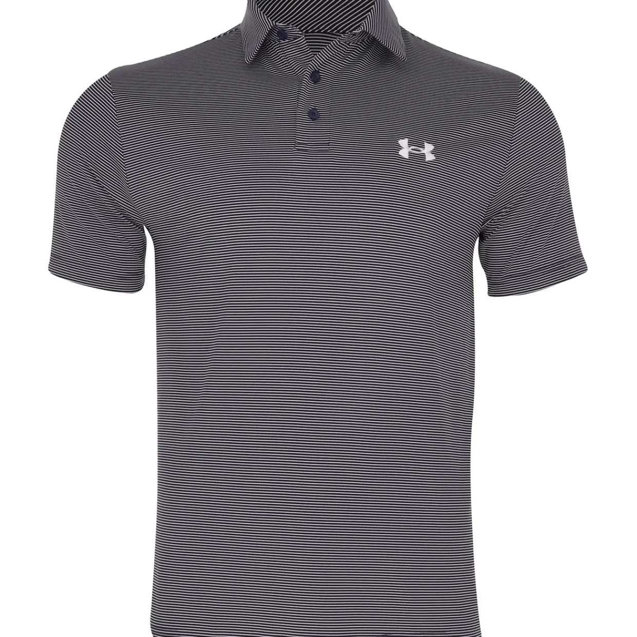 Under Armour Mens Golf Apparel|Golf Shirts^T2 Green Bridge tripe hirt Poo hort eeve Gof Appare