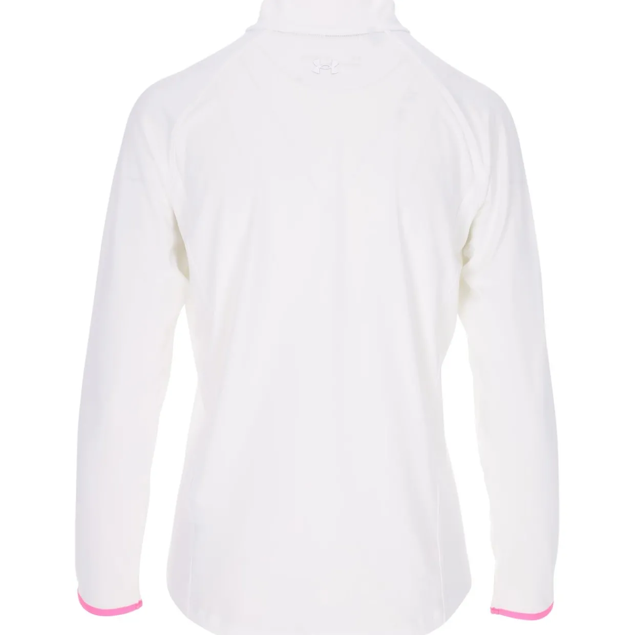 Kids Under Armour Kids Golf Apparel^Gir T2 Green 1/4 Zip Outerwear Puover Gof Appare