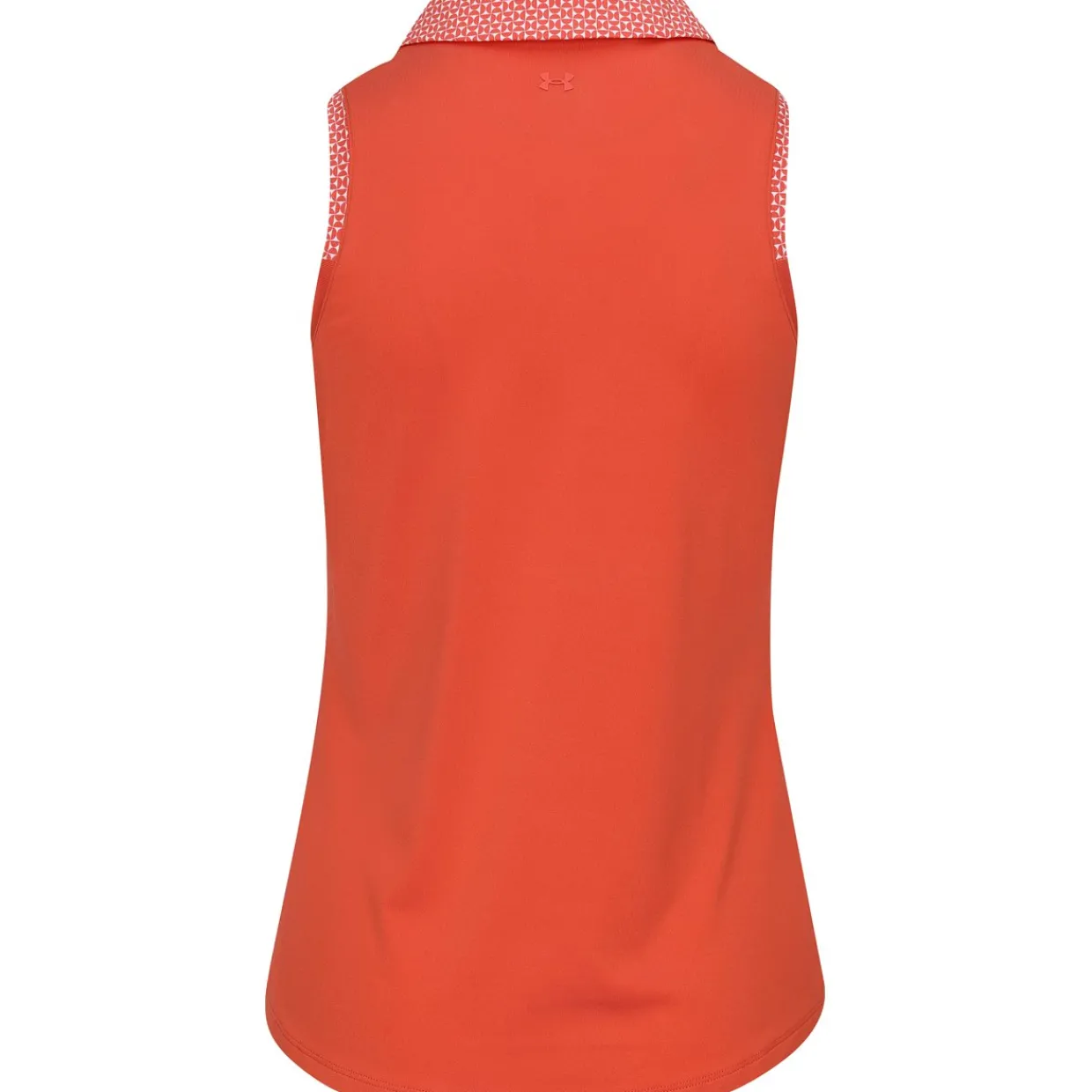 Under Armour Ladies Golf Apparel^Payoff 3.0 Groove Print hirt Poo hort eeve Gof Appare