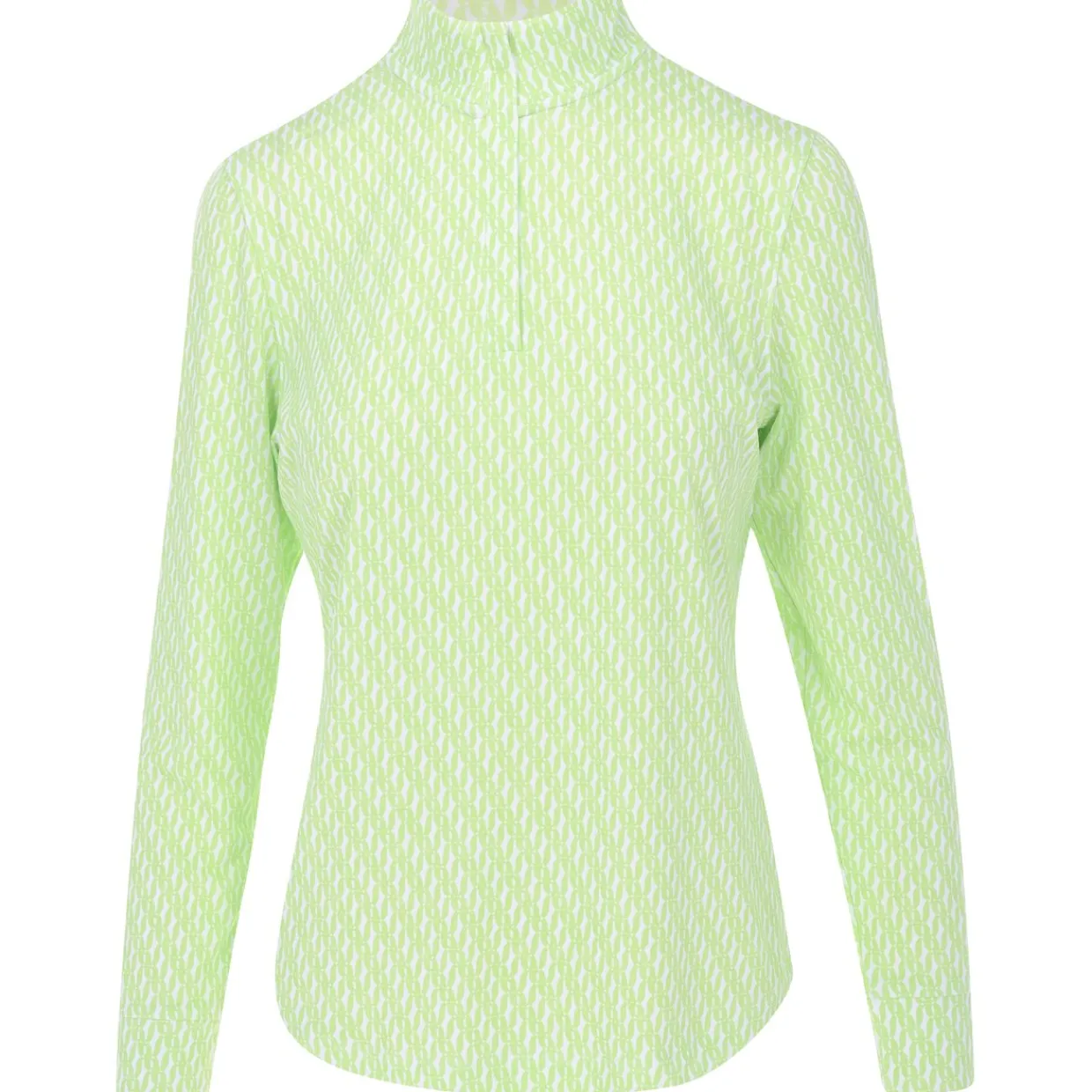 Under Armour Ladies Golf Apparel^Payoff oaic Outerwear 1/4 Zip Gof Appare