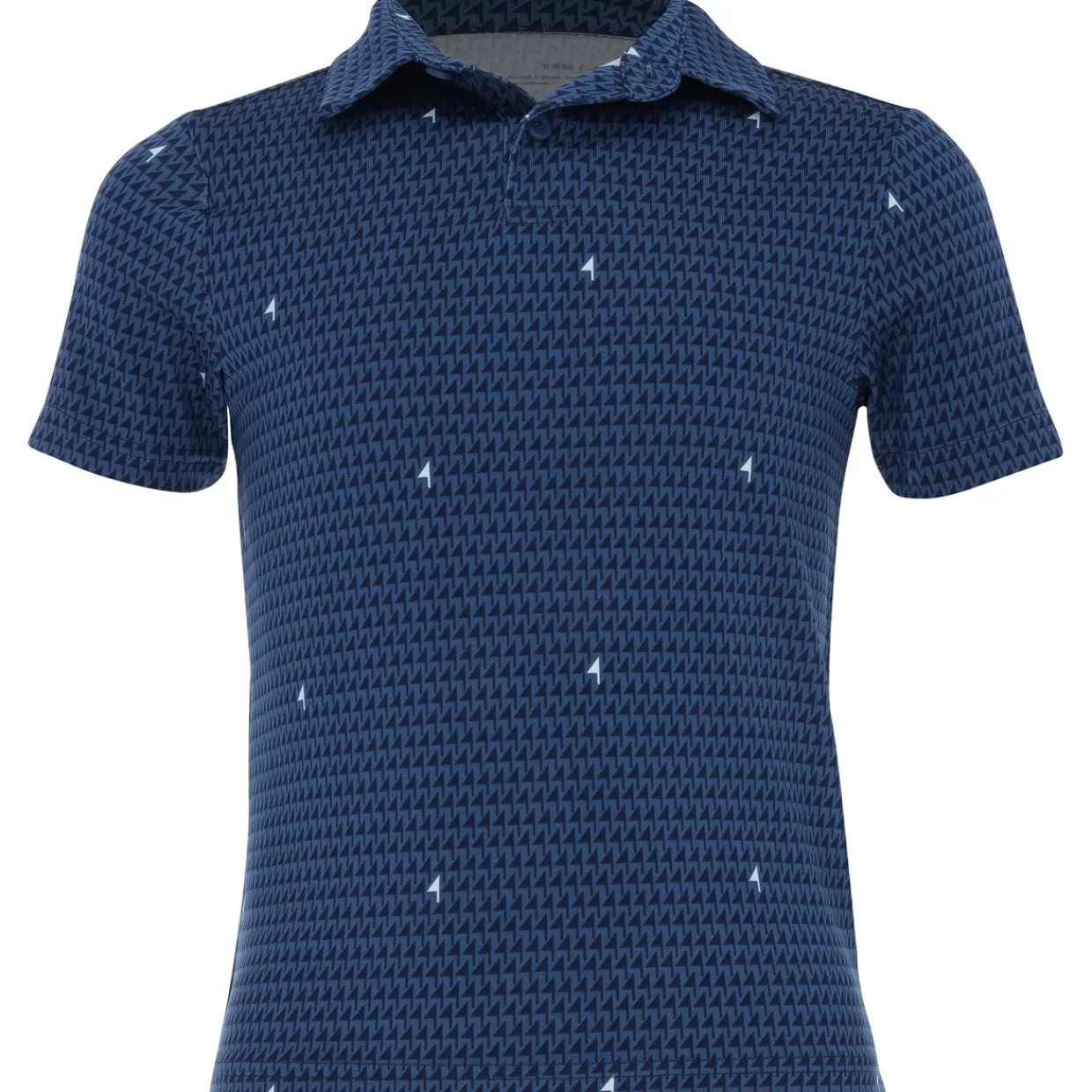 Kids Under Armour Kids Golf Apparel^Payoff 2.0 Print hirt Poo hort eeve Gof Appare