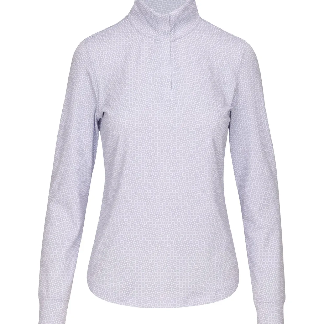 Under Armour Ladies Golf Apparel^Payoff 3.0 Zip Groove Outerwear 1/4 Zip Gof Appare