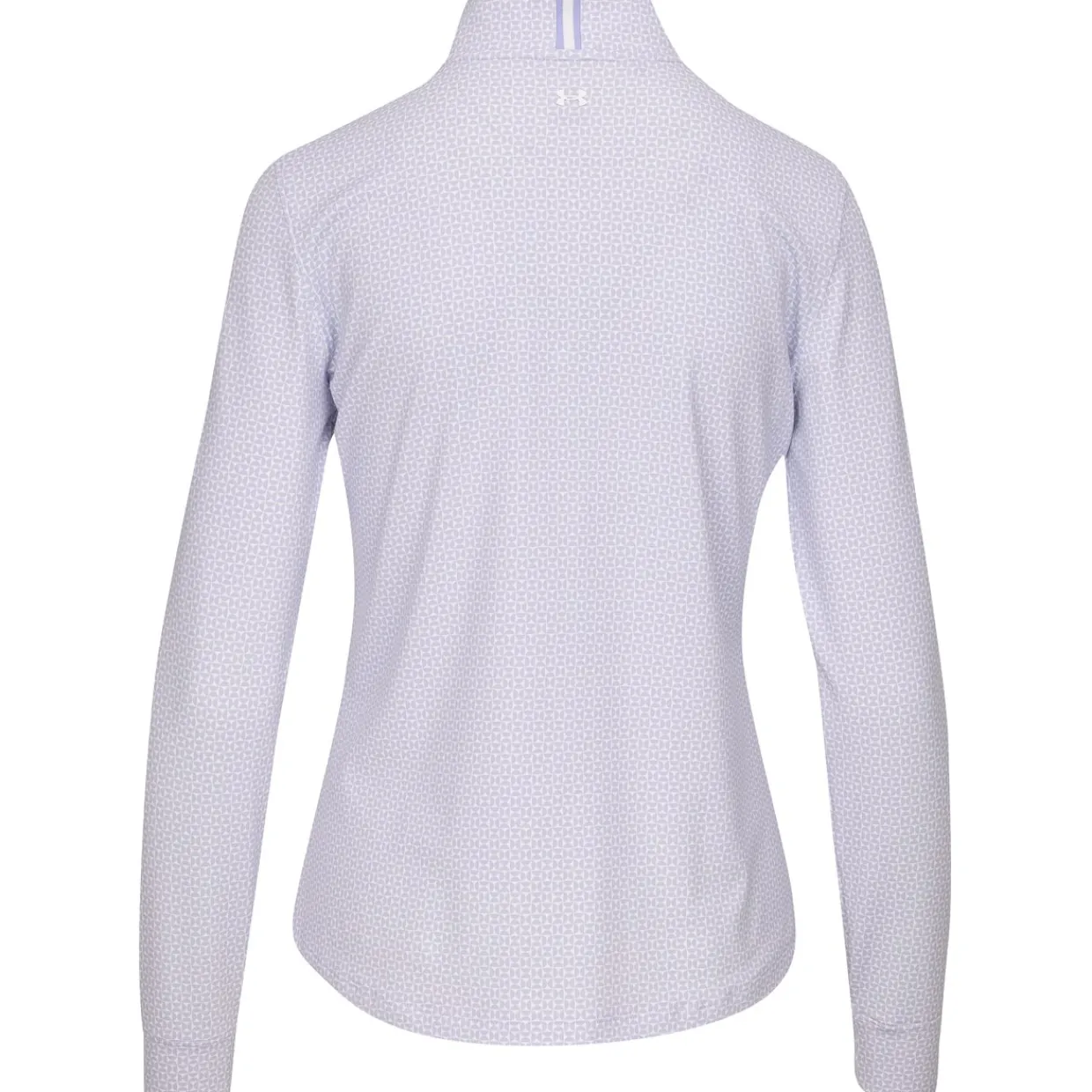 Under Armour Ladies Golf Apparel^Payoff 3.0 Zip Groove Outerwear 1/4 Zip Gof Appare