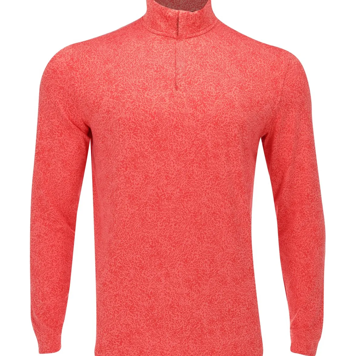 Under Armour Outerwear^UA Payoff Novety Printed 1/4 Zip Outerwear Puover Gof Appare