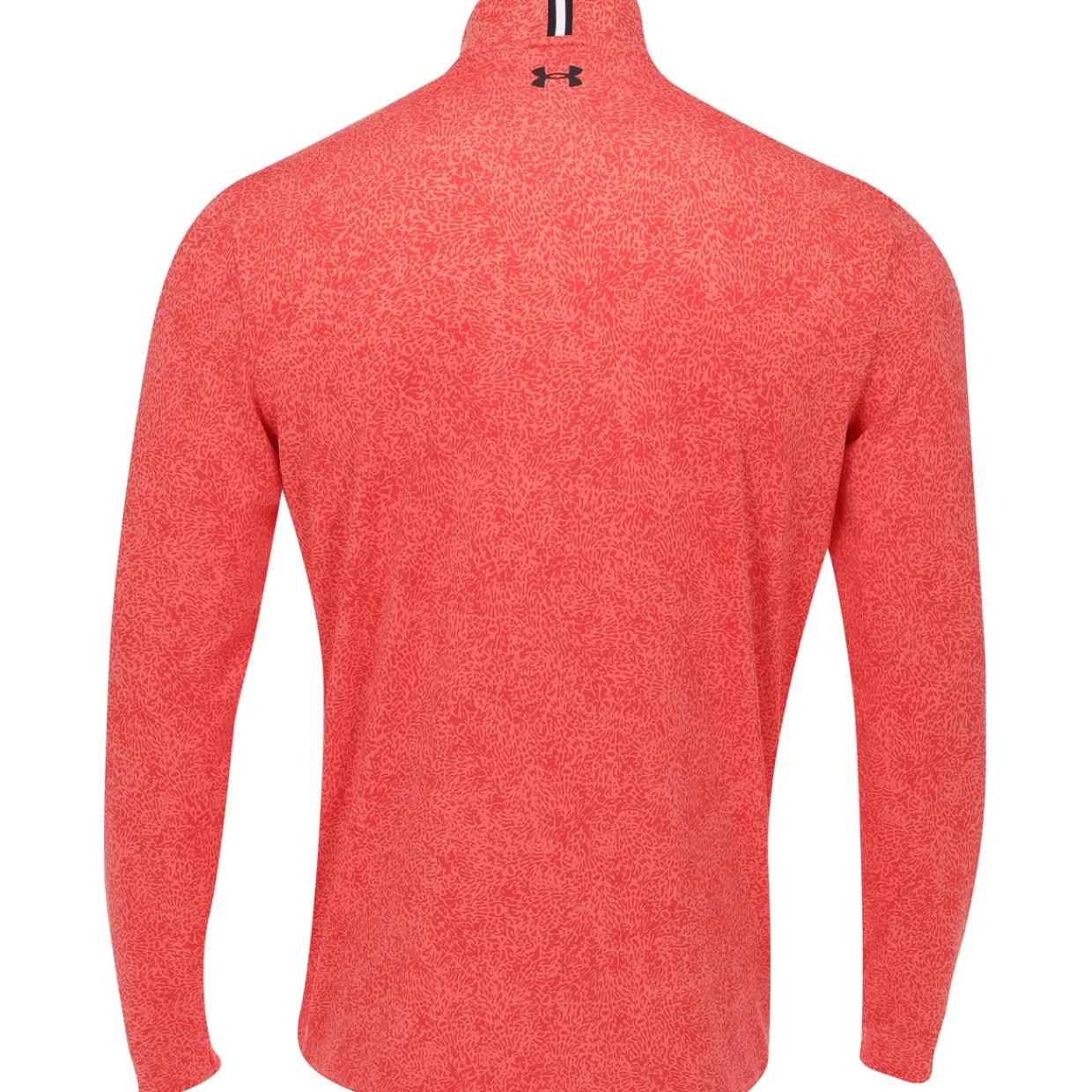 Under Armour Outerwear^UA Payoff Novety Printed 1/4 Zip Outerwear Puover Gof Appare