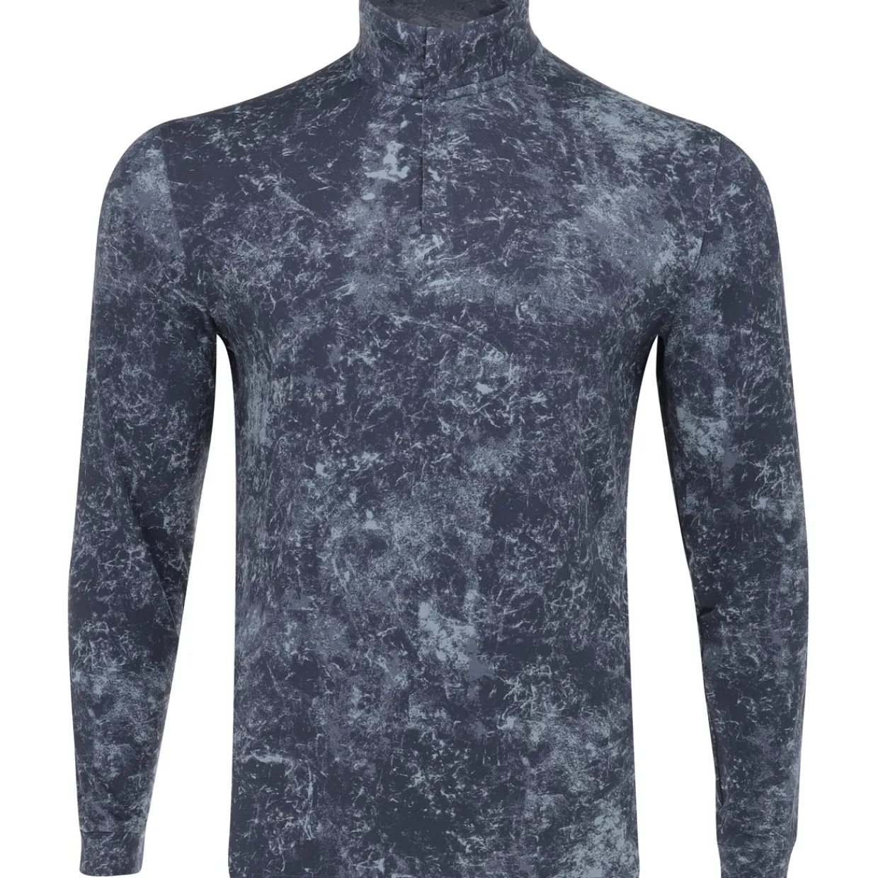 Under Armour Outerwear^UA Payoff Novety Printed 1/4 Zip Outerwear Puover Gof Appare