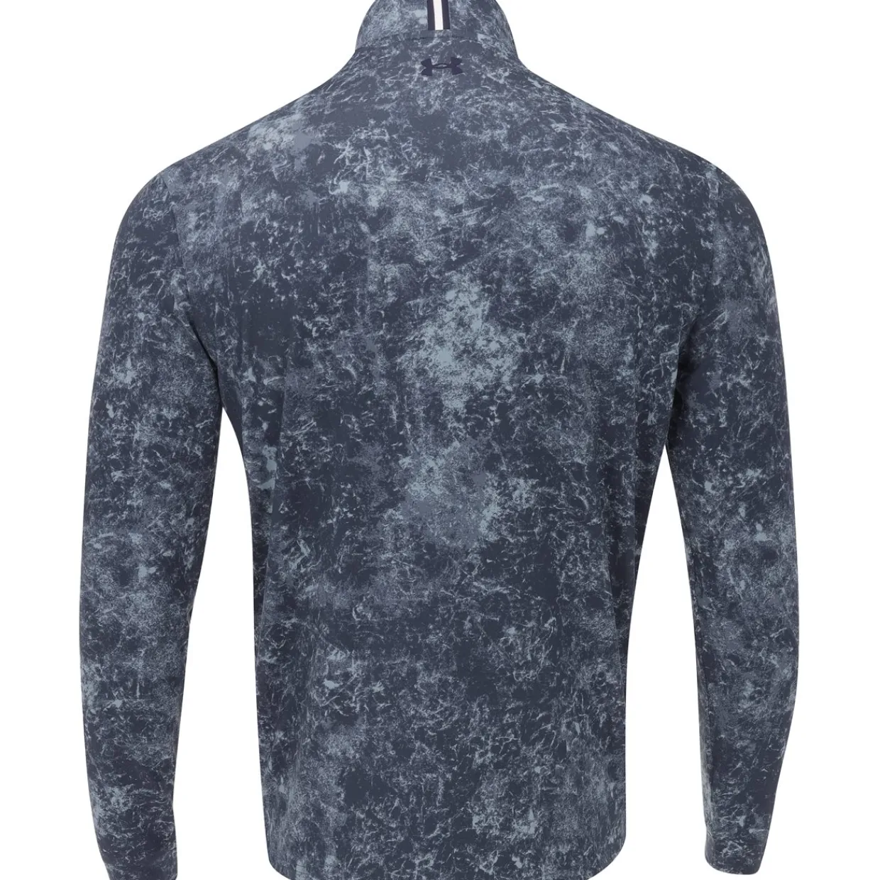 Under Armour Outerwear^UA Payoff Novety Printed 1/4 Zip Outerwear Puover Gof Appare