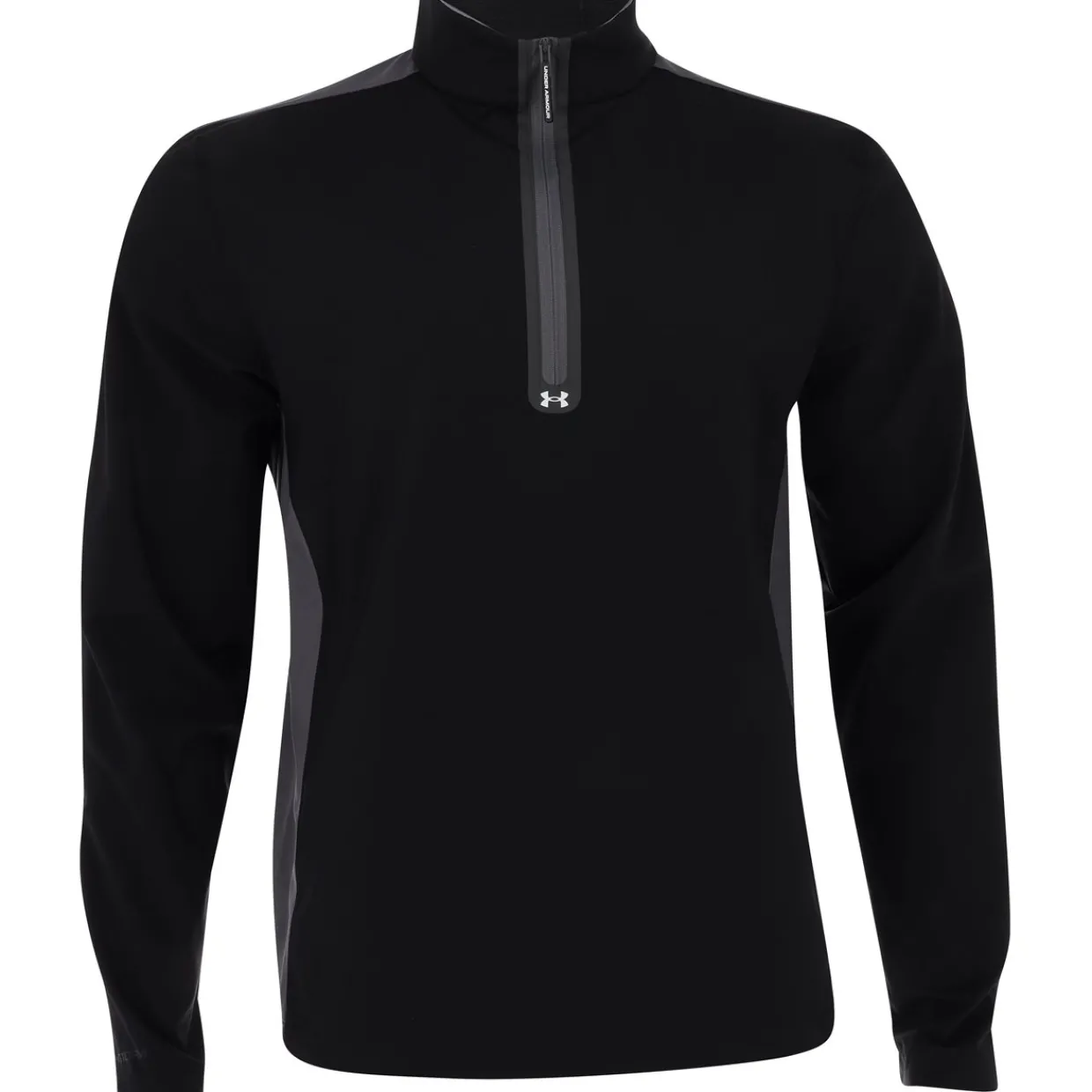 Under Armour Outerwear^UA Voyager Haf eeve Haf Zip Puover Outerwear Wind Jacket Gof Appare
