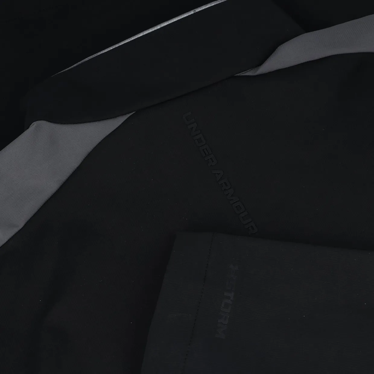 Under Armour Outerwear^UA Windtrike Haf Zip Puover Outerwear Wind Jacket Gof Appare