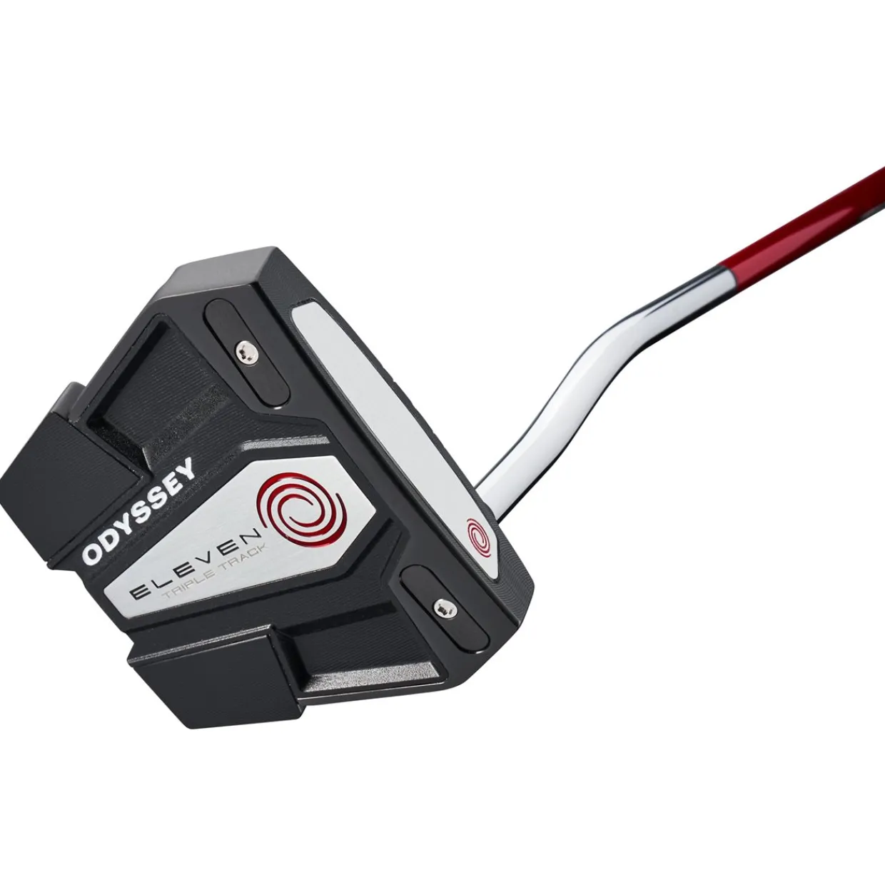 Odyssey Juniors Golf Clubs|Ladies Golf Clubs^Used Eleven Triple Track DB Red Stroke Lab Putter Golf Clubs