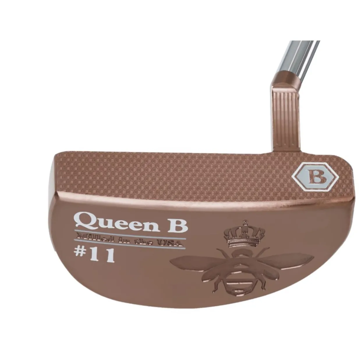 Bettinardi Putters^Used 2023 Queen B 11 Putter Golf Clubs