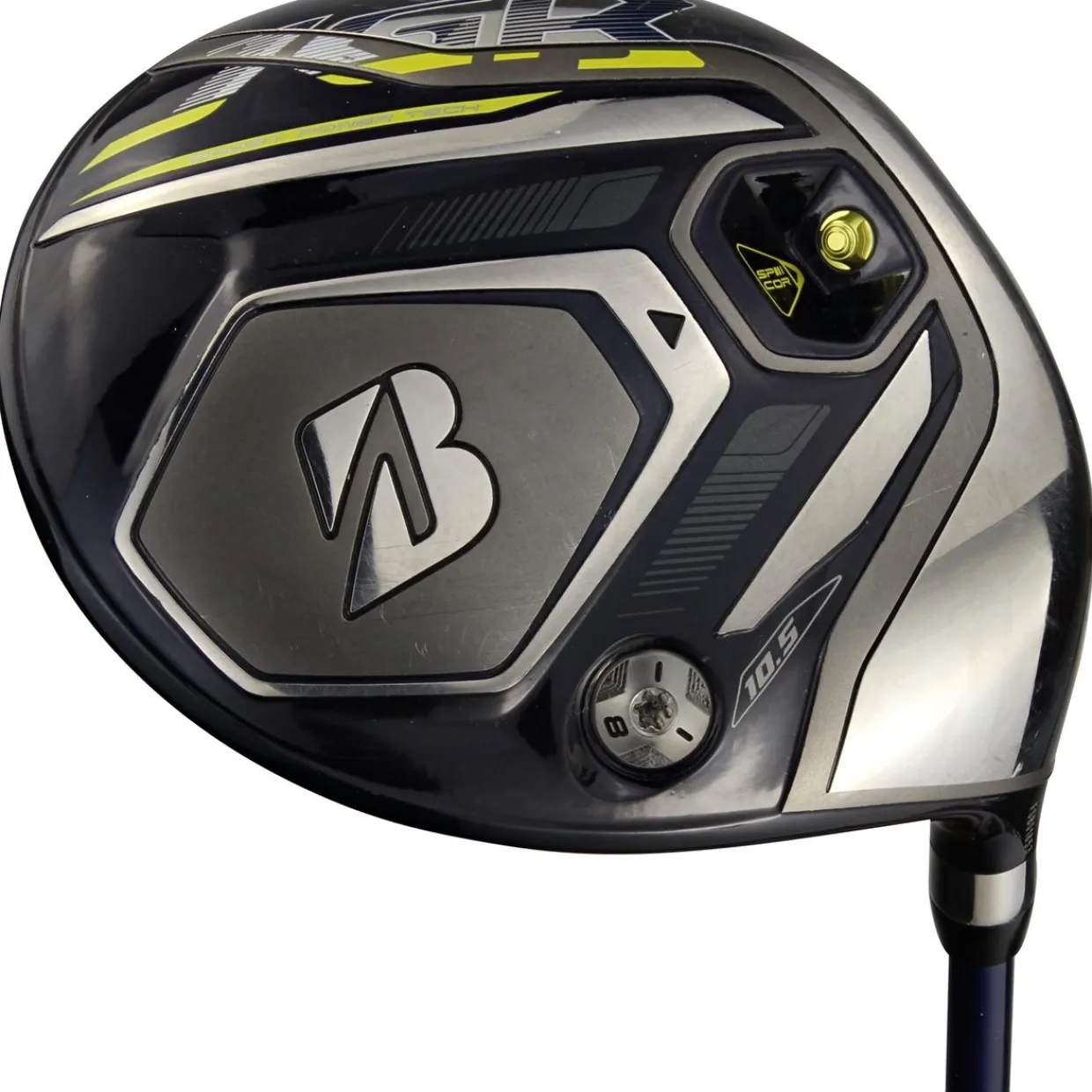 Cobra Drivers^Used Bridgestone Tour B JGR Japan Model Driver Golf Clubs