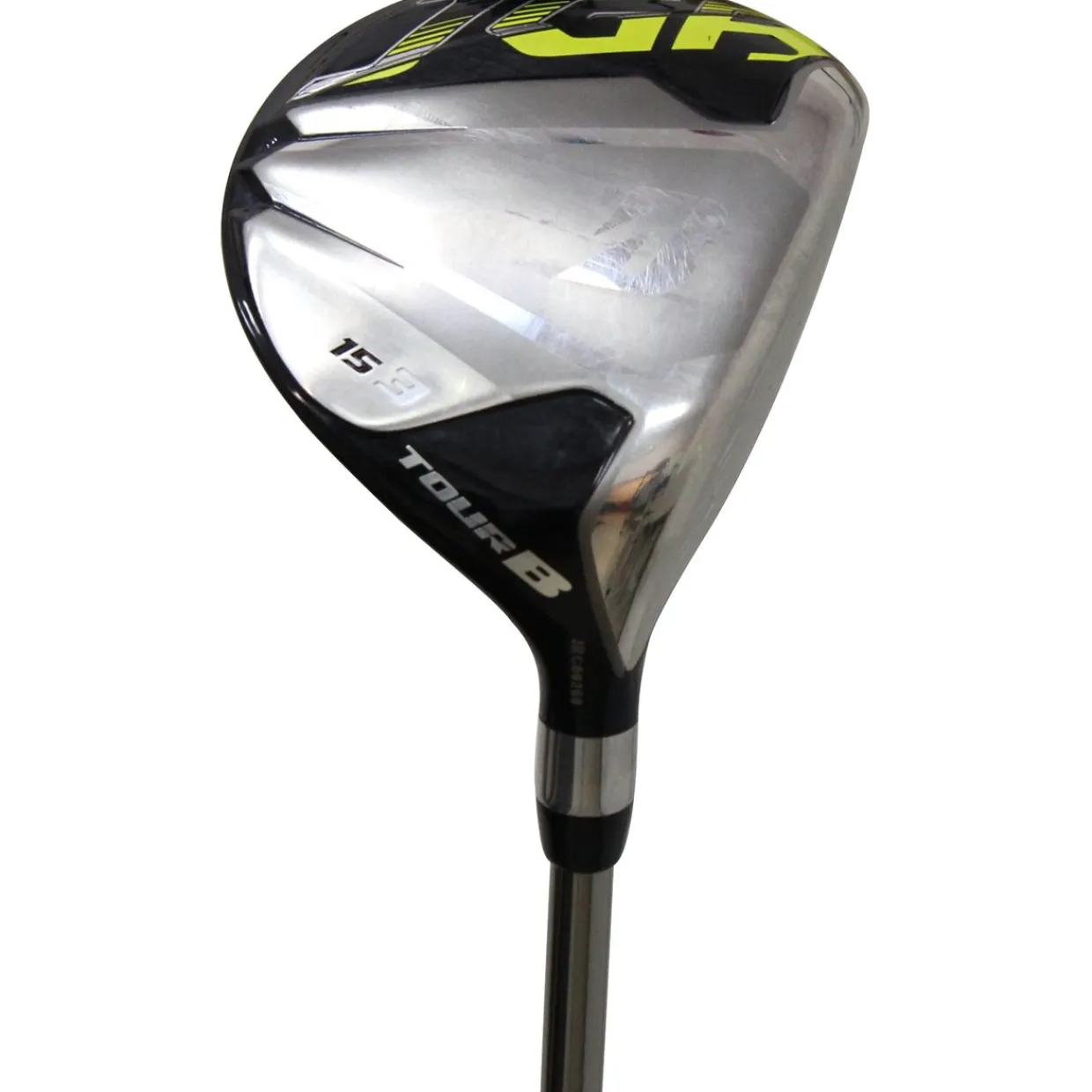 Bridgestone Left Handed Golf Clubs^Used Tour B JGR Left Handed Fairway Wood Golf Clubs