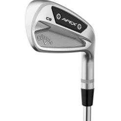 Callaway Iron Sets|Left Handed Golf Clubs^Used Apex Pro / Apex CB Combo Iron Set Golf Clubs