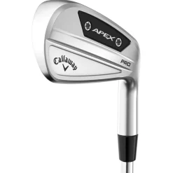 Callaway Iron Sets|Left Handed Golf Clubs^Used Apex Pro / Apex CB Combo Iron Set Golf Clubs