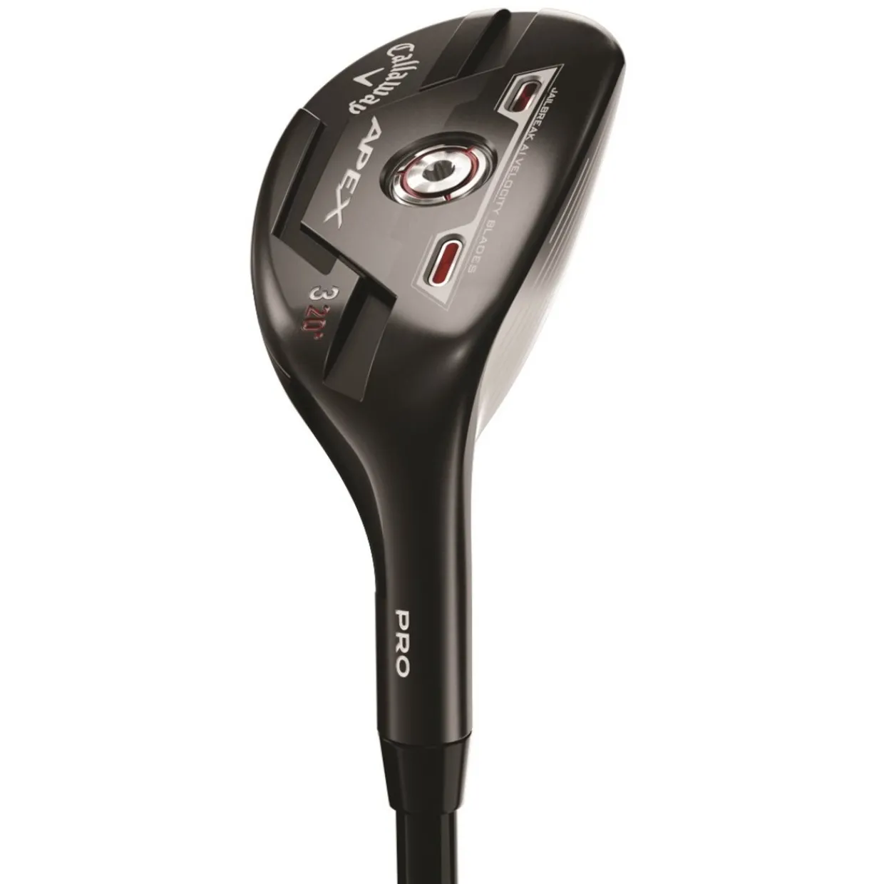 Callaway Hybrids|Left Handed Golf Clubs^Used Apex Pro Hybrid Golf Clubs