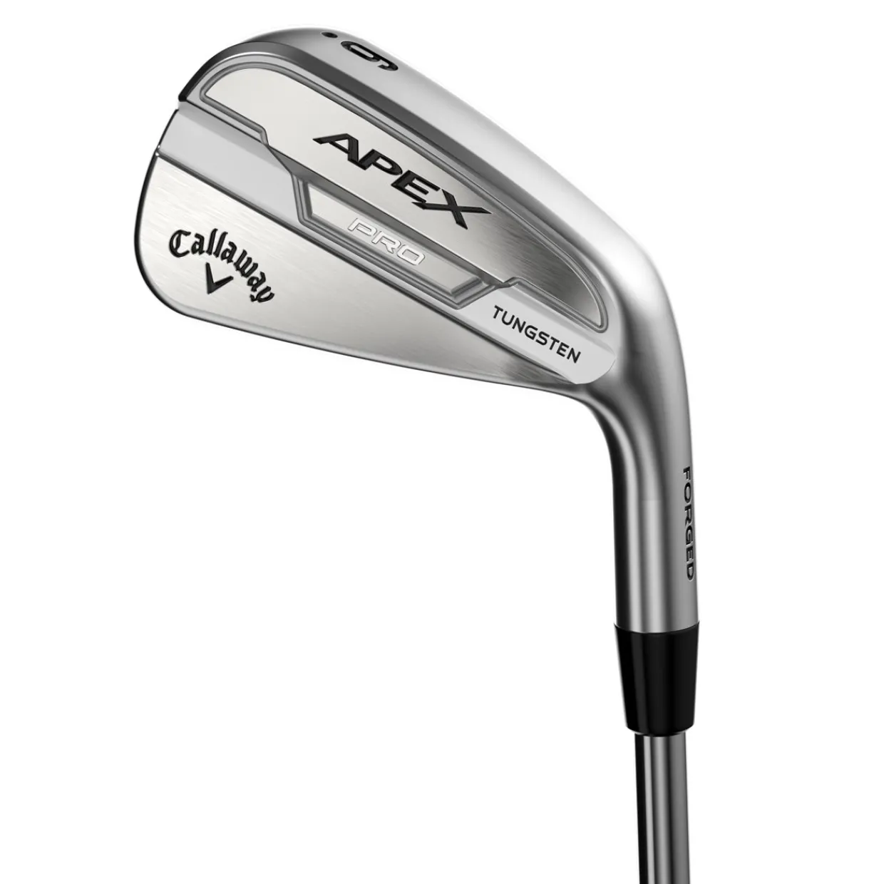 Callaway Iron Sets^Used Apex Pro 21 Iron Set Golf Clubs