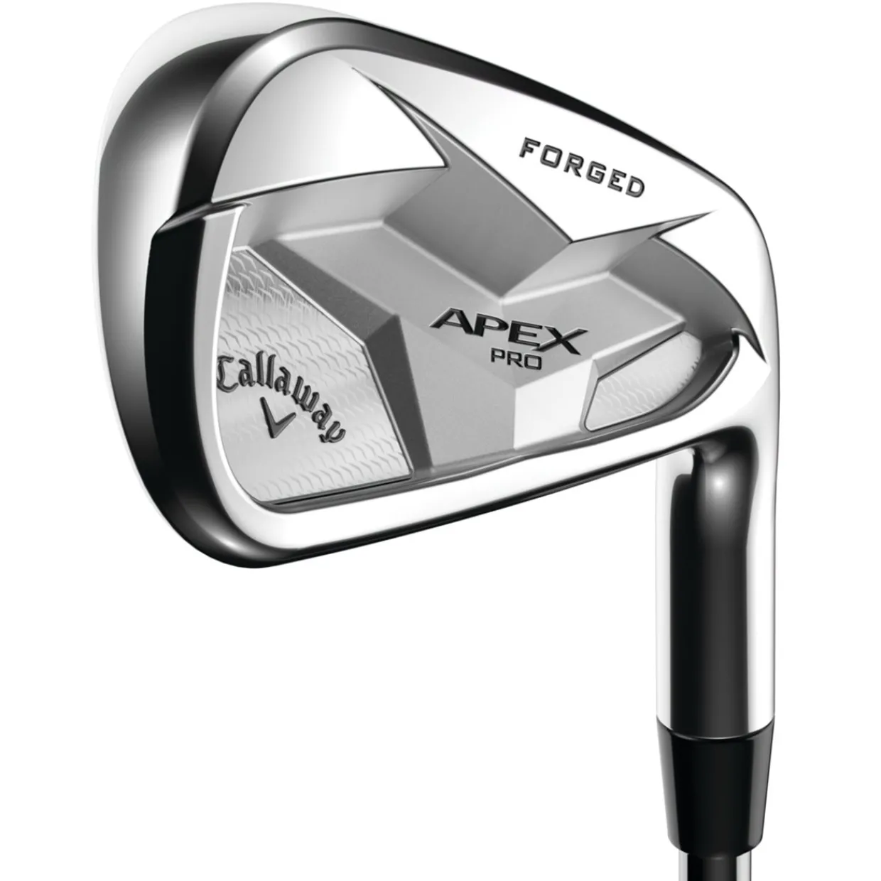 Callaway Iron Sets^Used Apex Pro 19 Iron Set Golf Clubs