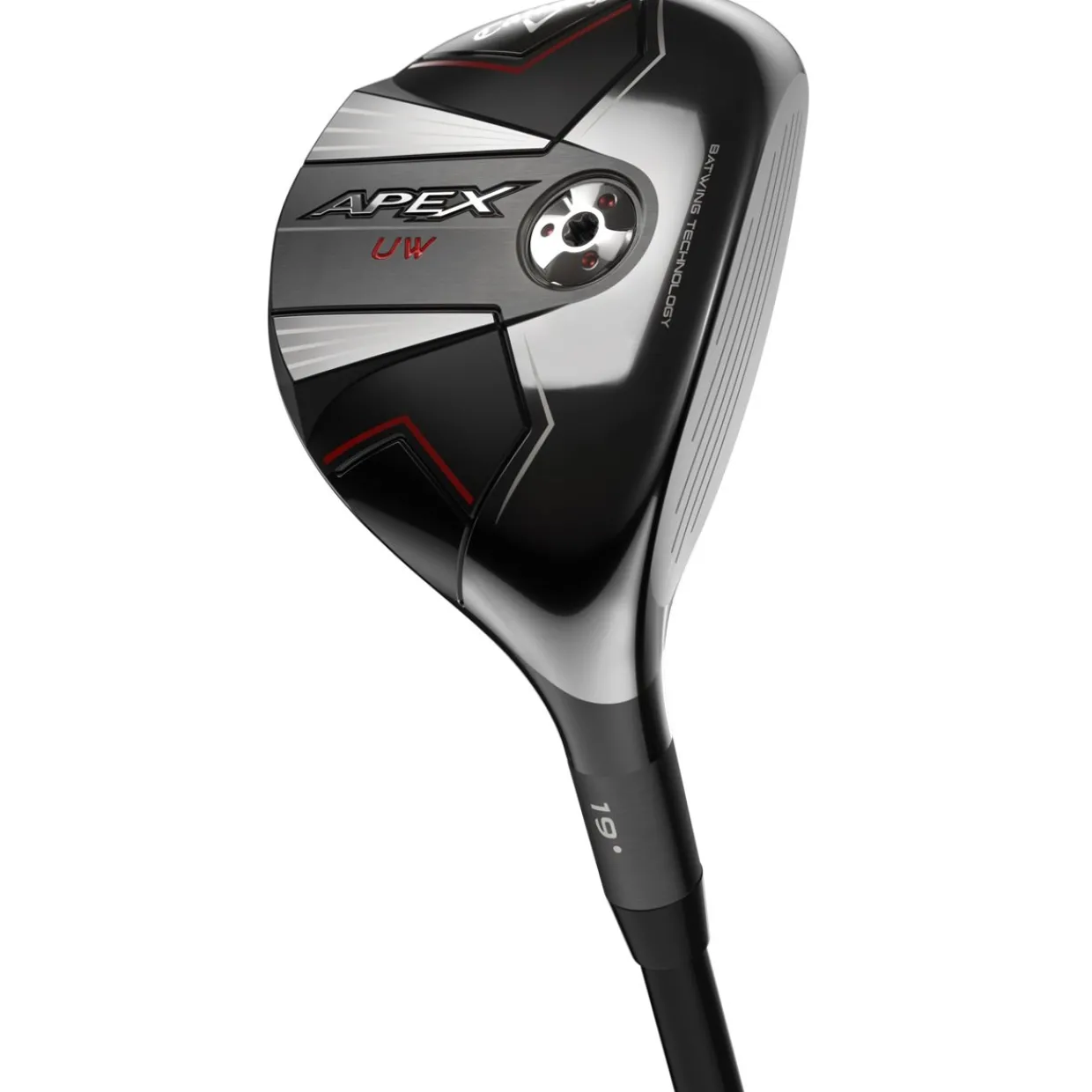Callaway Left Handed Golf Clubs|Fairway Woods^Used Apex UW '24 Fairway Wood Golf Clubs