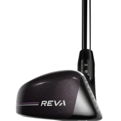 Callaway Ladies Golf Clubs^Used Big Bertha REVA 23 Hybrid Golf Clubs