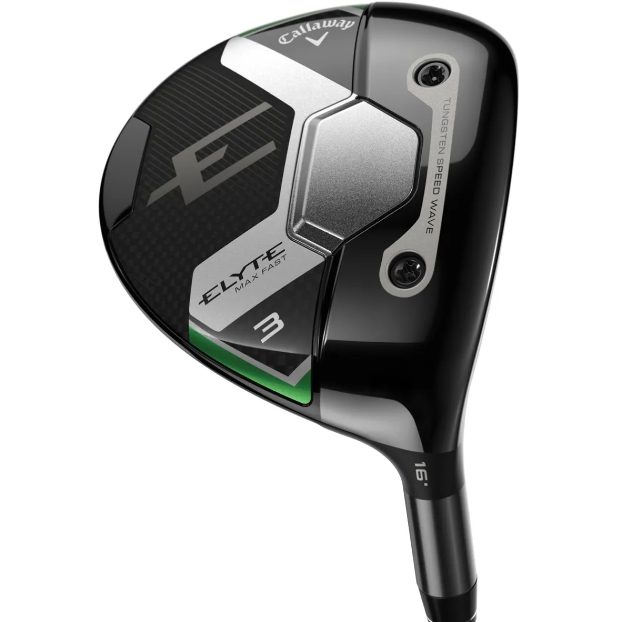 Callaway Mens Golf Clubs|Fairway Woods^Used Elyte Max Fast Fairway Wood Golf Clubs