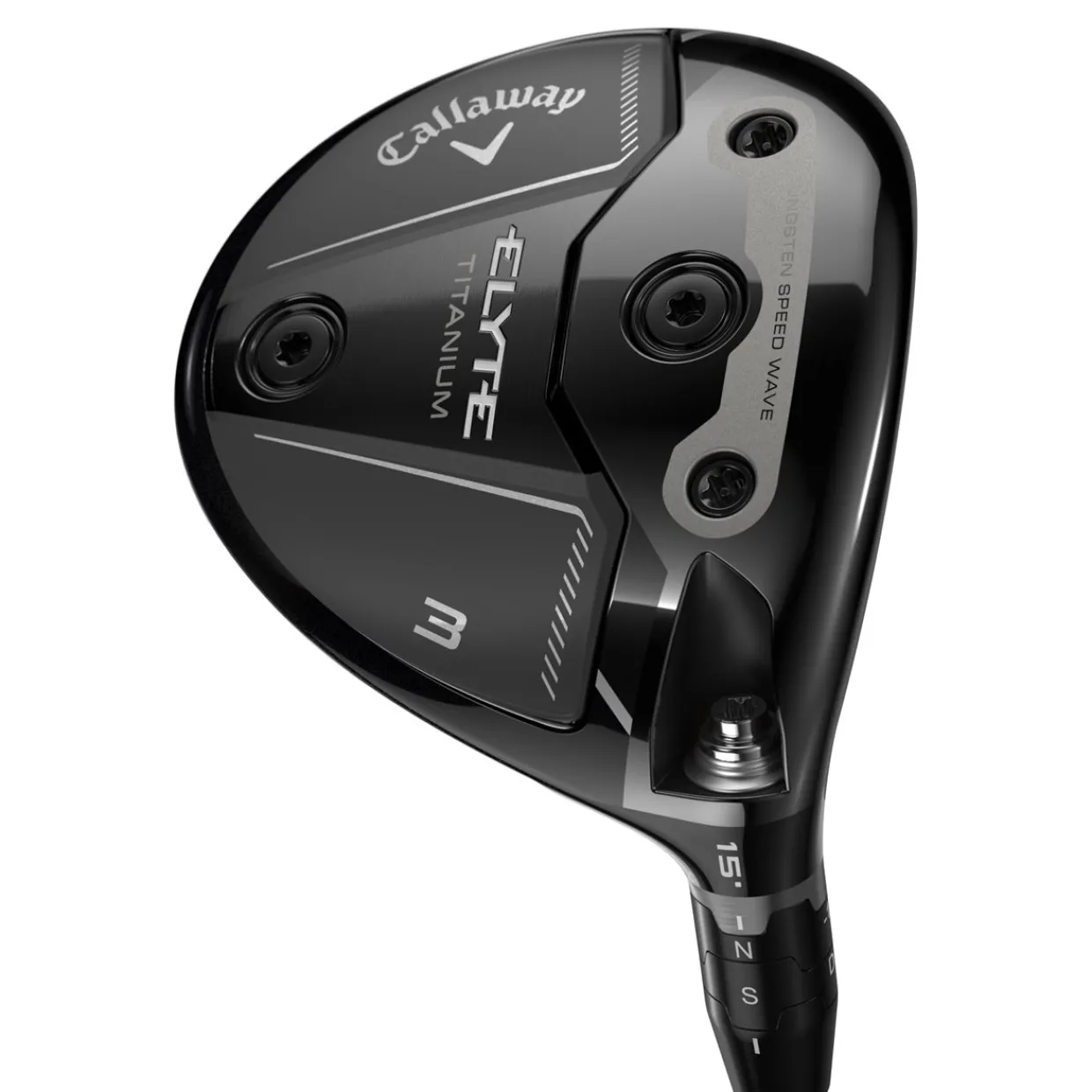 Callaway Fairway Woods|Mens Golf Clubs^Used Elyte Ti Fairway Wood Golf Clubs
