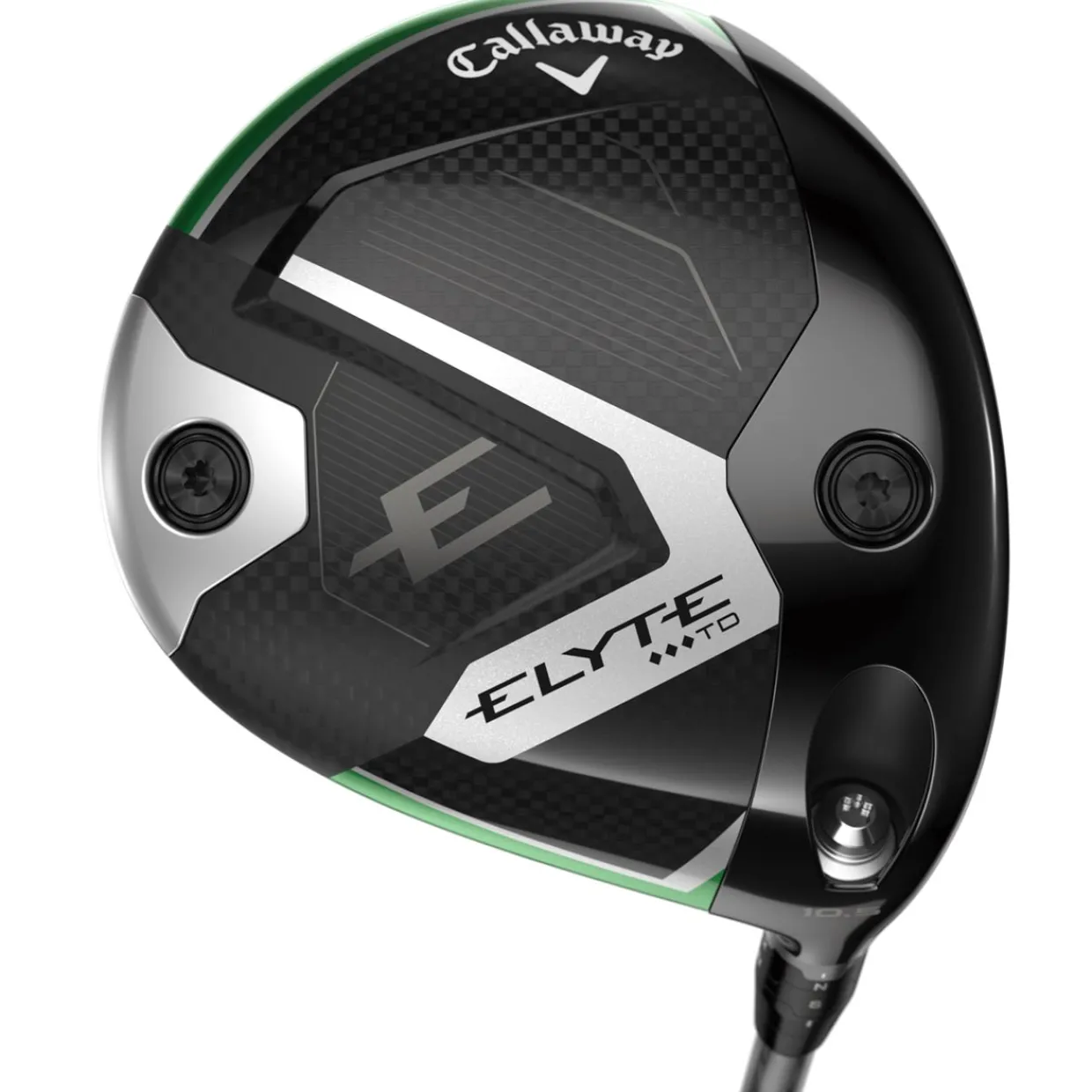 Callaway Drivers|Mens Golf Clubs^Used Elyte Triple Diamond Tour Draw Driver Golf Clubs