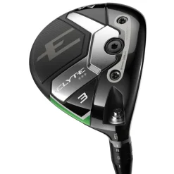 Callaway Mens Golf Clubs|Left Handed Golf Clubs^Used Elyte Triple Diamond Fairway Wood Golf Clubs