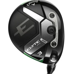 Callaway Mens Golf Clubs|Left Handed Golf Clubs^Used Elyte Triple Diamond Fairway Wood Golf Clubs